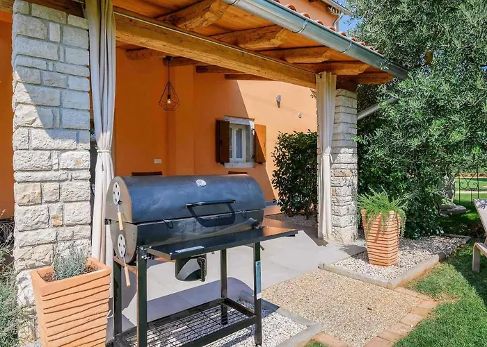 Nyaraló Nonina Hiza Poreč