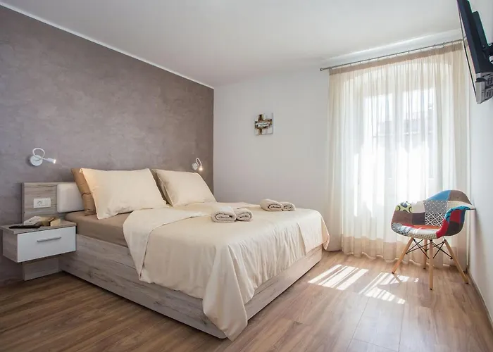 Nonina Hiza Ferienhaus Poreč