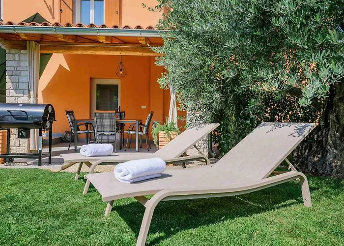 Ferienhaus Nonina Hiza Poreč